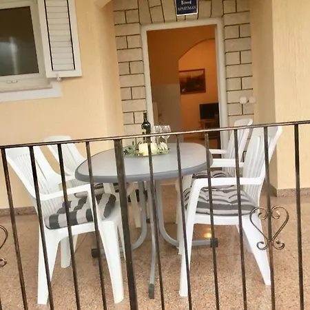 Marinela Apartment Porec